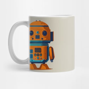 Cute Droid Mug